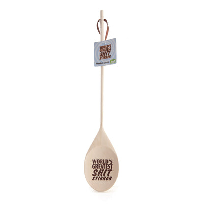 Spanking Spoon World's Greatest Shit Stirrer - MarshallsHealthShop
