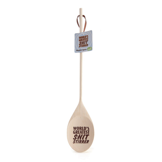 Spanking Spoon World's Greatest Shit Stirrer - MarshallsHealthShop
