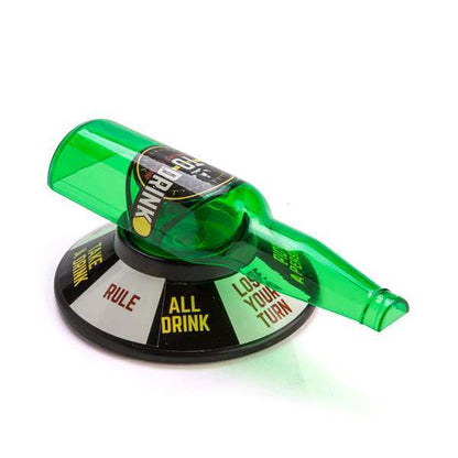 Spin the Bottle Drinking Game - 1st Stop Marshall's Health Shop, Gift Shop! - Heath and Natural Therapy New Brighton Christchurch - Naturopath