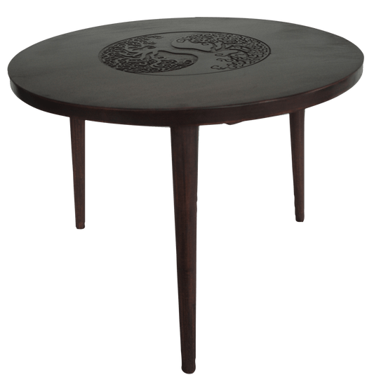 Spirit Accents Yin Yang Table Of Life Table OTS8 - MarshallsHealthShop