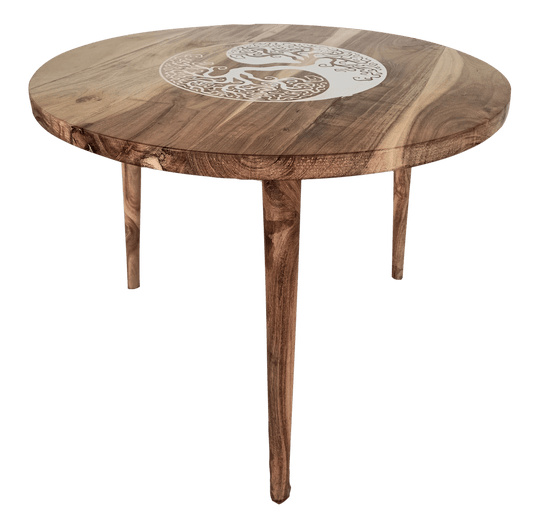 Spirit Accents Ying Yang Tree Of Life OST5 - MarshallsHealthShop