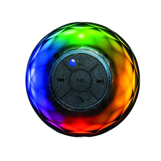 Splash Proof Shower Speaker - MarshallsHealthShop