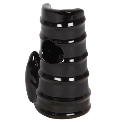 Split Bamboo Fountain Backflow Burner - MarshallsHealthShop