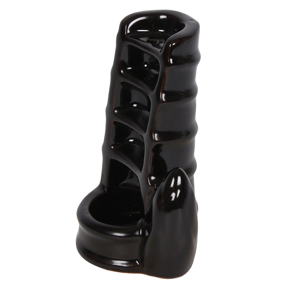 Split Bamboo Fountain Backflow Burner - MarshallsHealthShop