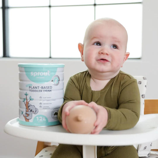 Sprout Toddler Drink Natural 700g - 1st Stop Marshall's Health Shop, Gift Shop! - Heath and Natural Therapy New Brighton Christchurch - Naturopath