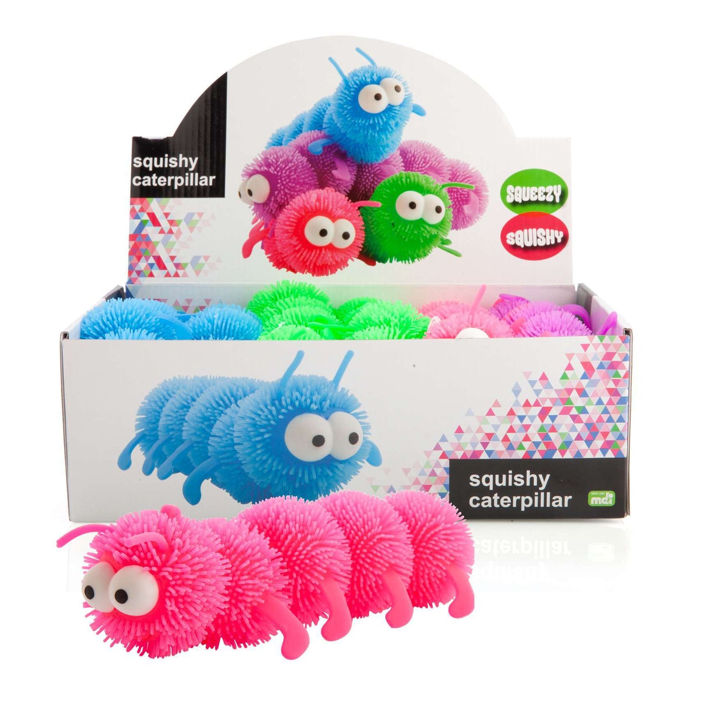 Squishy Caterpillar - MarshallsHealthShop