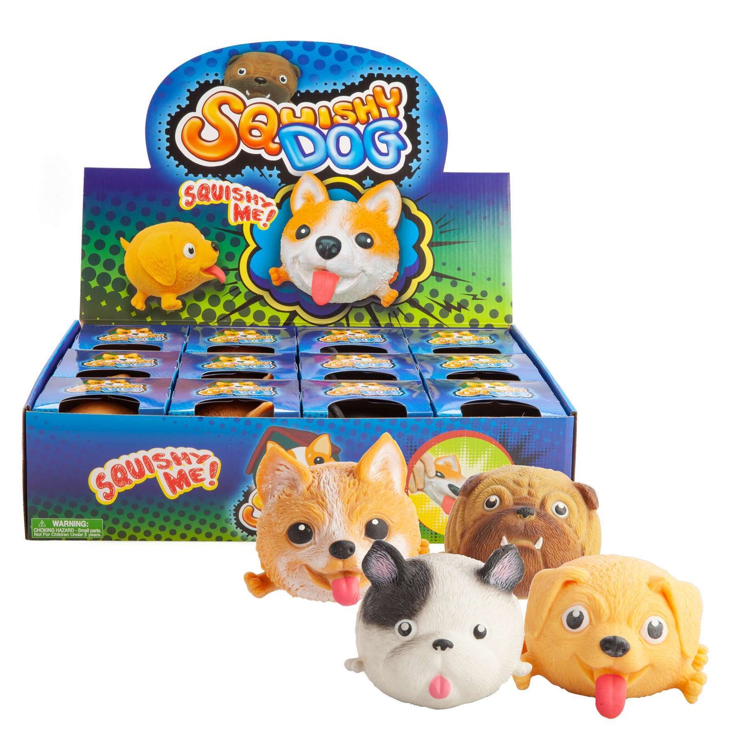 Squishy Dog - MarshallsHealthShop