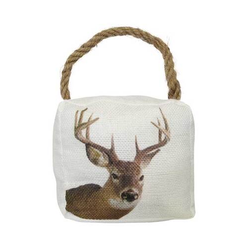 Stag'N Rope Doorstop# - 1st Stop Marshall's Health Shop, Gift Shop! - Heath and Natural Therapy New Brighton Christchurch - Naturopath#