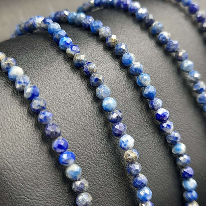 Star Cut Gemstone Bracelet Lapis Lazuli - MarshallsHealthShop