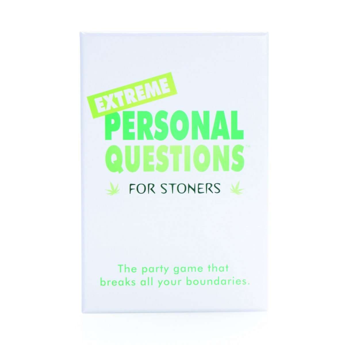 Stoners Card Game - MarshallsHealthShop