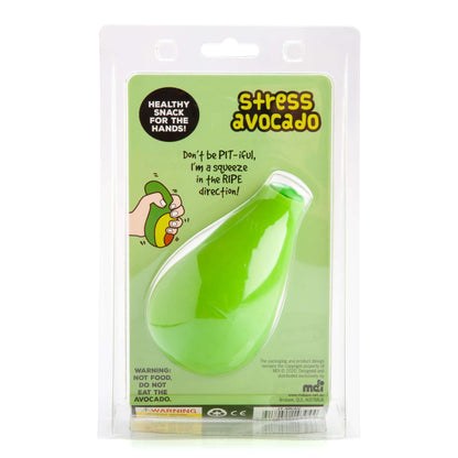 Stress Avocado - MarshallsHealthShop