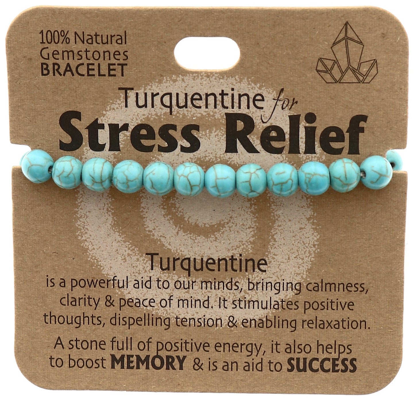 Stress Bracelet Turquentine - MarshallsHealthShop