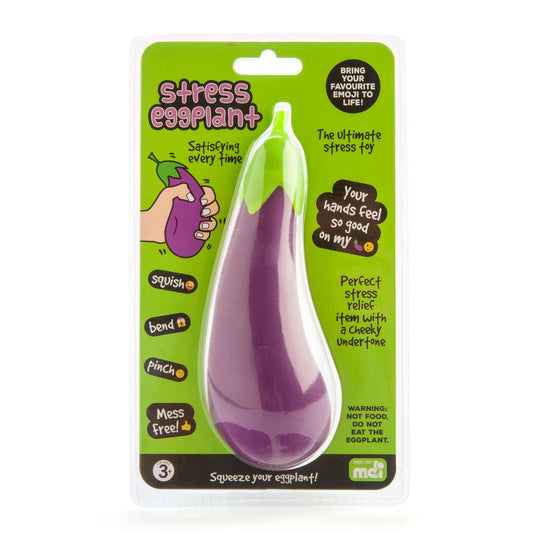 Stress Eggplant - MarshallsHealthShop
