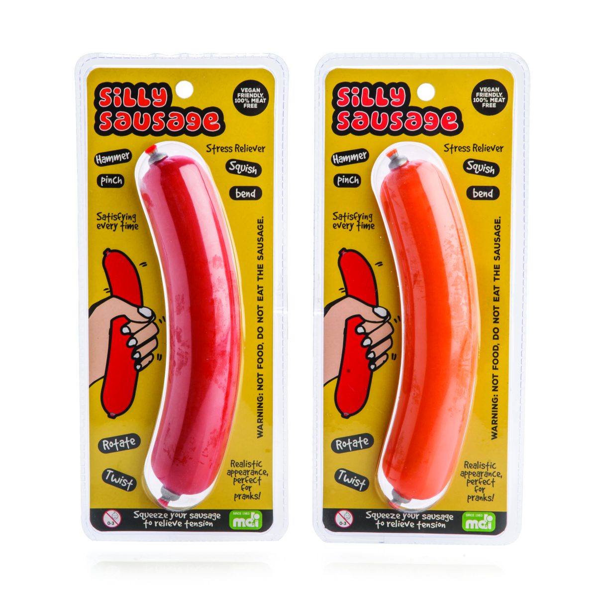 Stress Relief Sausage - MarshallsHealthShop
