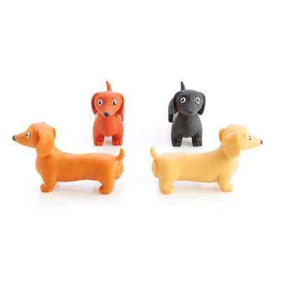 Stretch Dachshund - 1st Stop Marshall's Health Shop, Gift Shop! - Heath and Natural Therapy New Brighton Christchurch - Naturopath