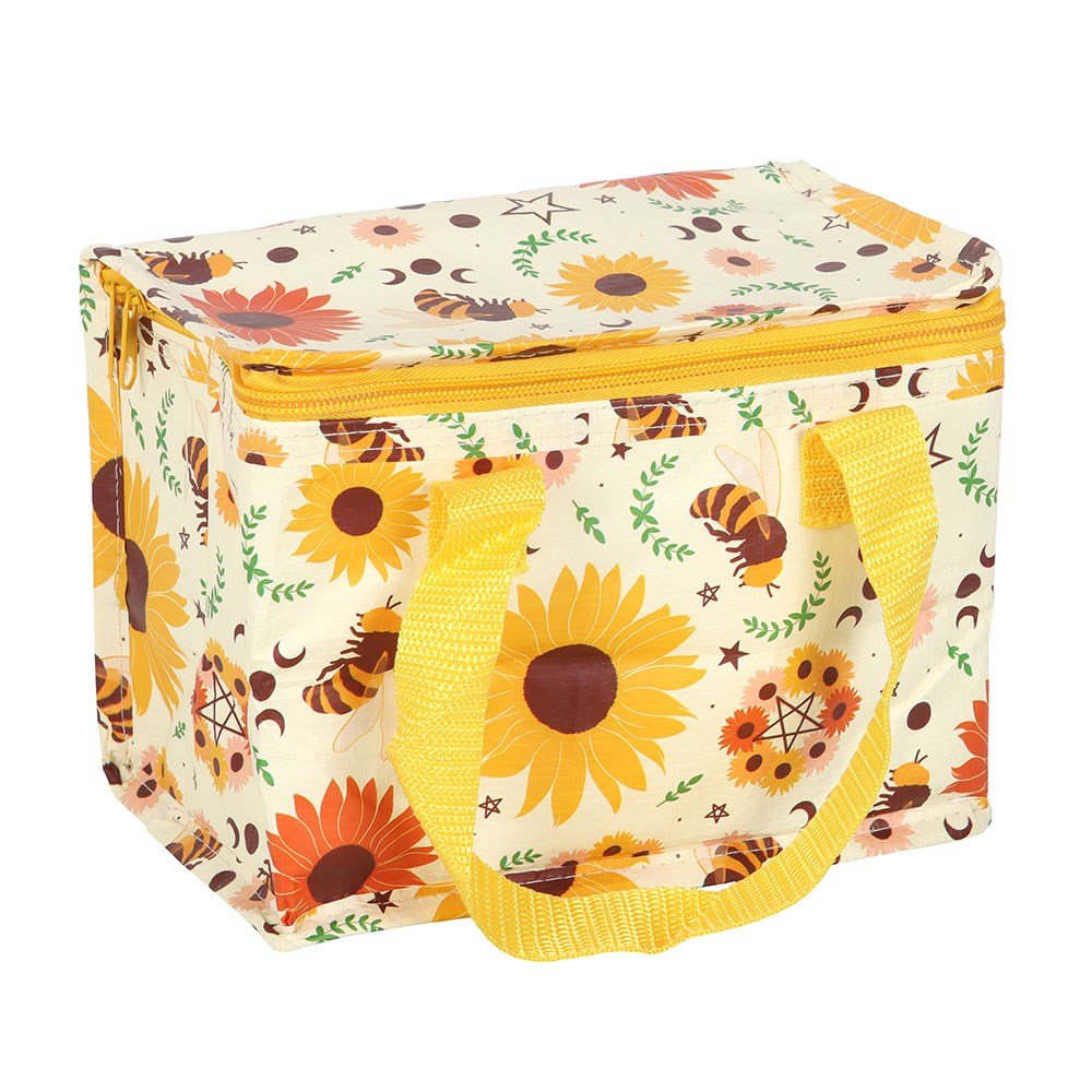 Summer Solstice Print Lunch Bag - MarshallsHealthShop