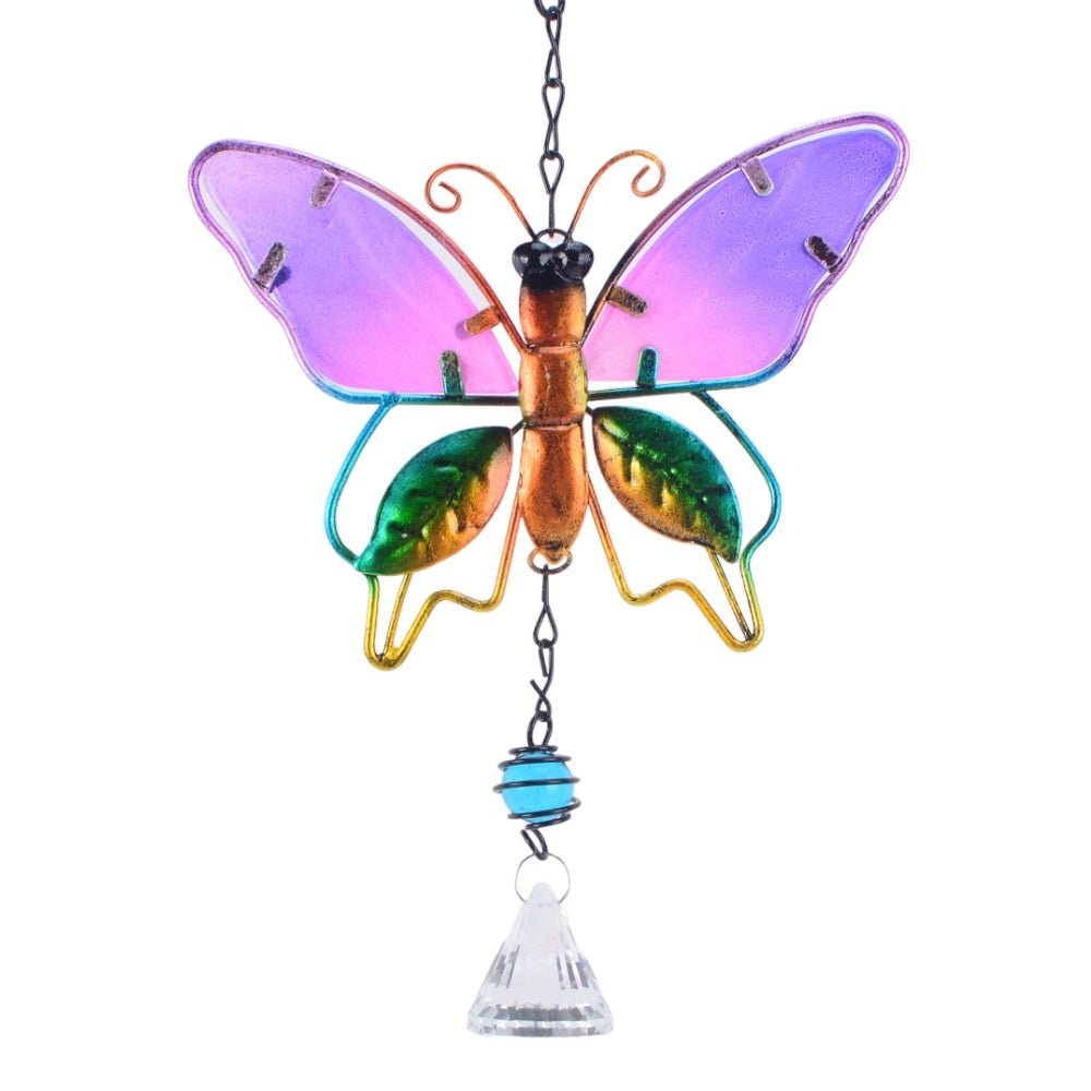 Suncatcher Butterfly - 1st Stop Marshall's Health Shop, Gift Shop! - Heath and Natural Therapy New Brighton Christchurch - Naturopath