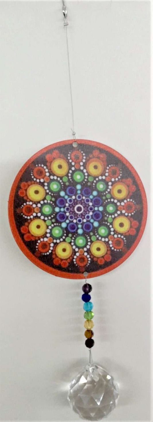 Suncatcher Mandala - MarshallsHealthShop