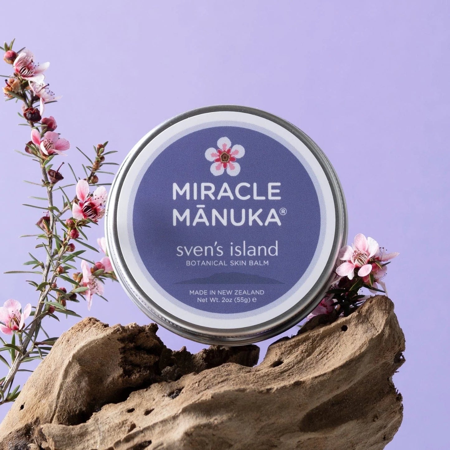 Sven's Island Miracle Manuka Ointment - 1st Stop Marshall's Health Shop, Gift Shop! - Heath and Natural Therapy New Brighton Christchurch - Naturopath