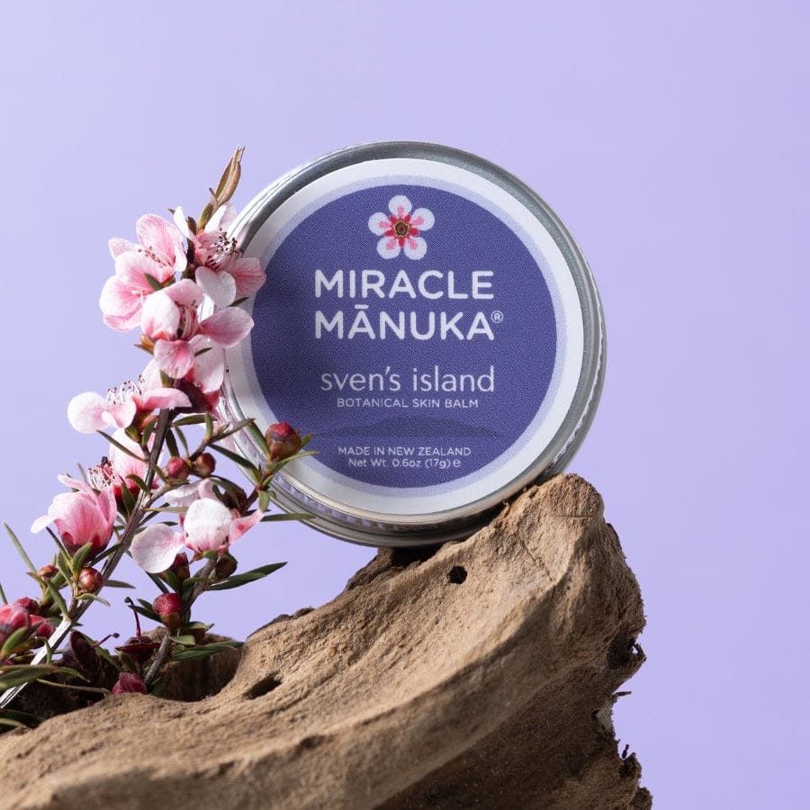 Sven's Island Miracle Manuka Ointment - 1st Stop Marshall's Health Shop, Gift Shop! - Heath and Natural Therapy New Brighton Christchurch - Naturopath