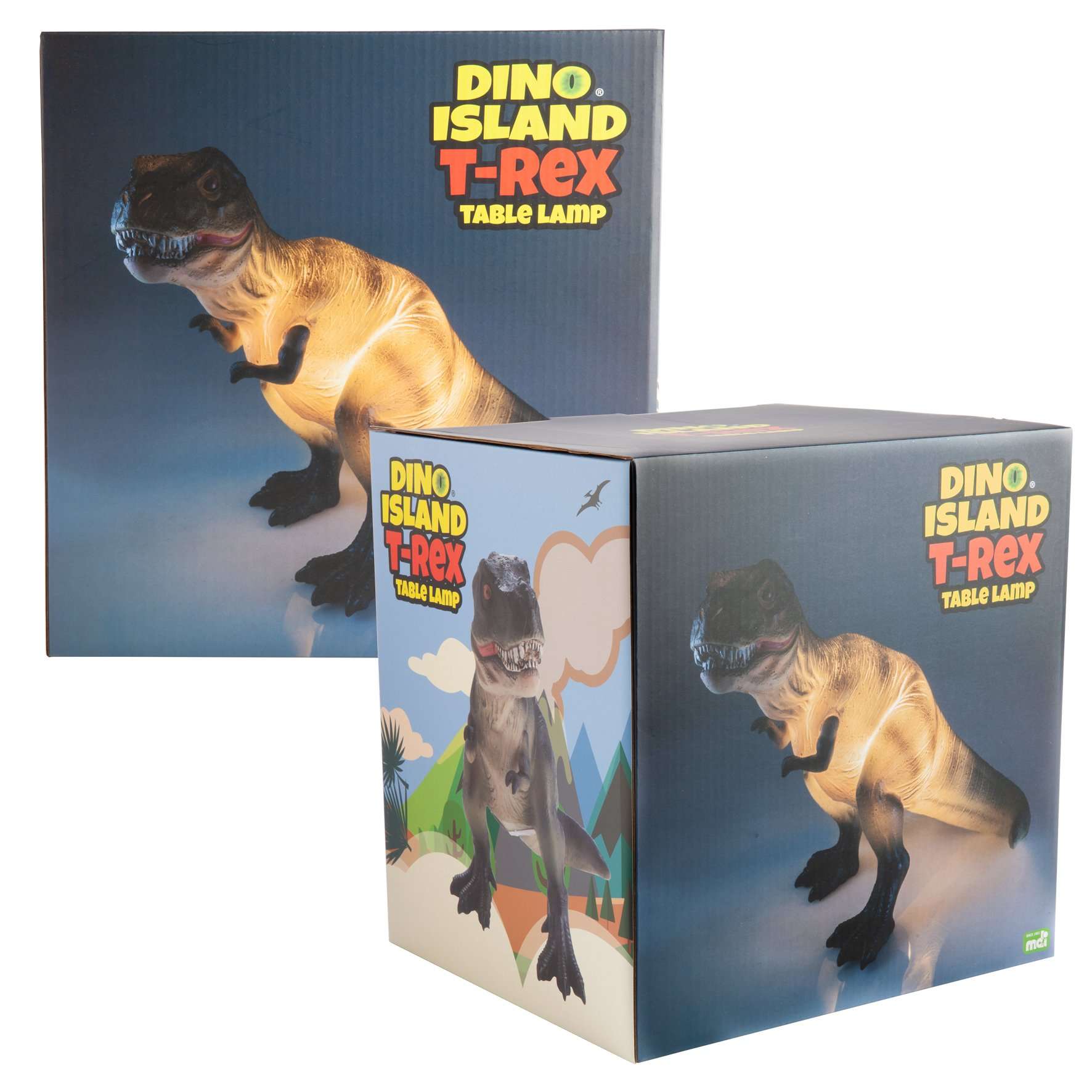 T - Rex Table Lamp - MarshallsHealthShop