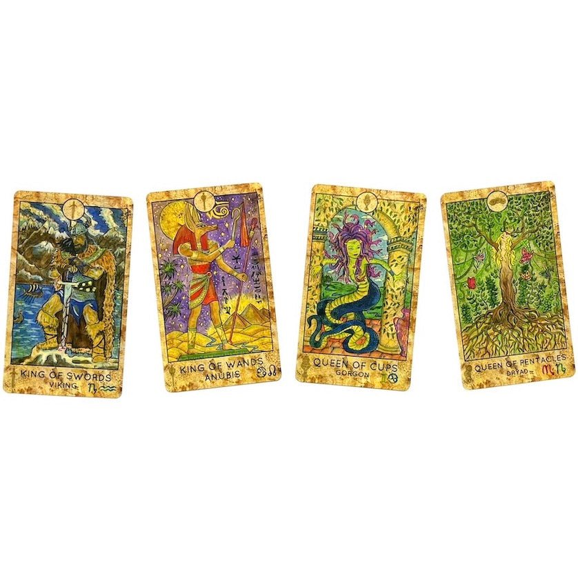 Tarot Deck Fantasy World - MarshallsHealthShop