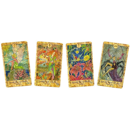 Tarot Deck Fantasy World - MarshallsHealthShop