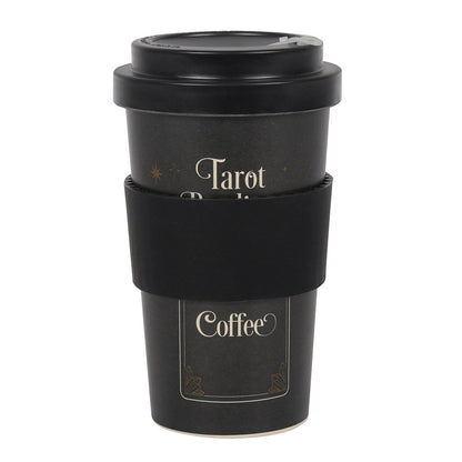 Tarot Readings Bamboo Eco Travel Mug - MarshallsHealthShop