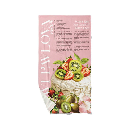 Tea Towel Pavlova - MarshallsHealthShop