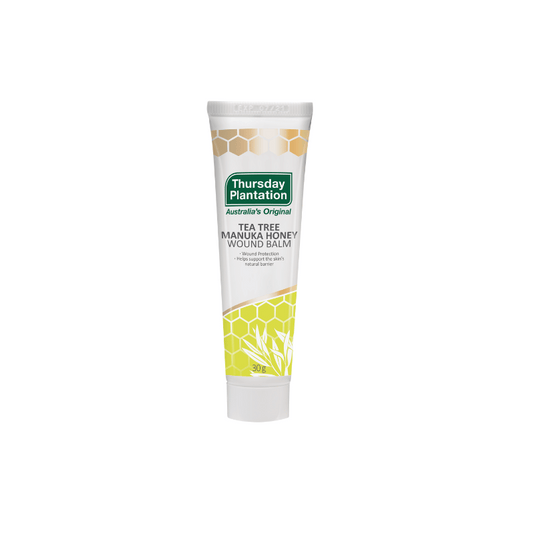 Thursday Plantation Tea Tree Manuka Honey Wound Balm 30g