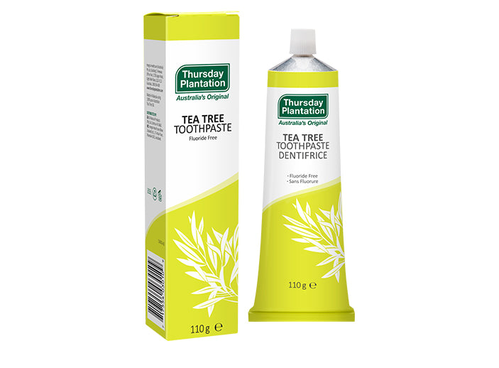 Thursday Plantation Tea Tree Toothpaste 110g
