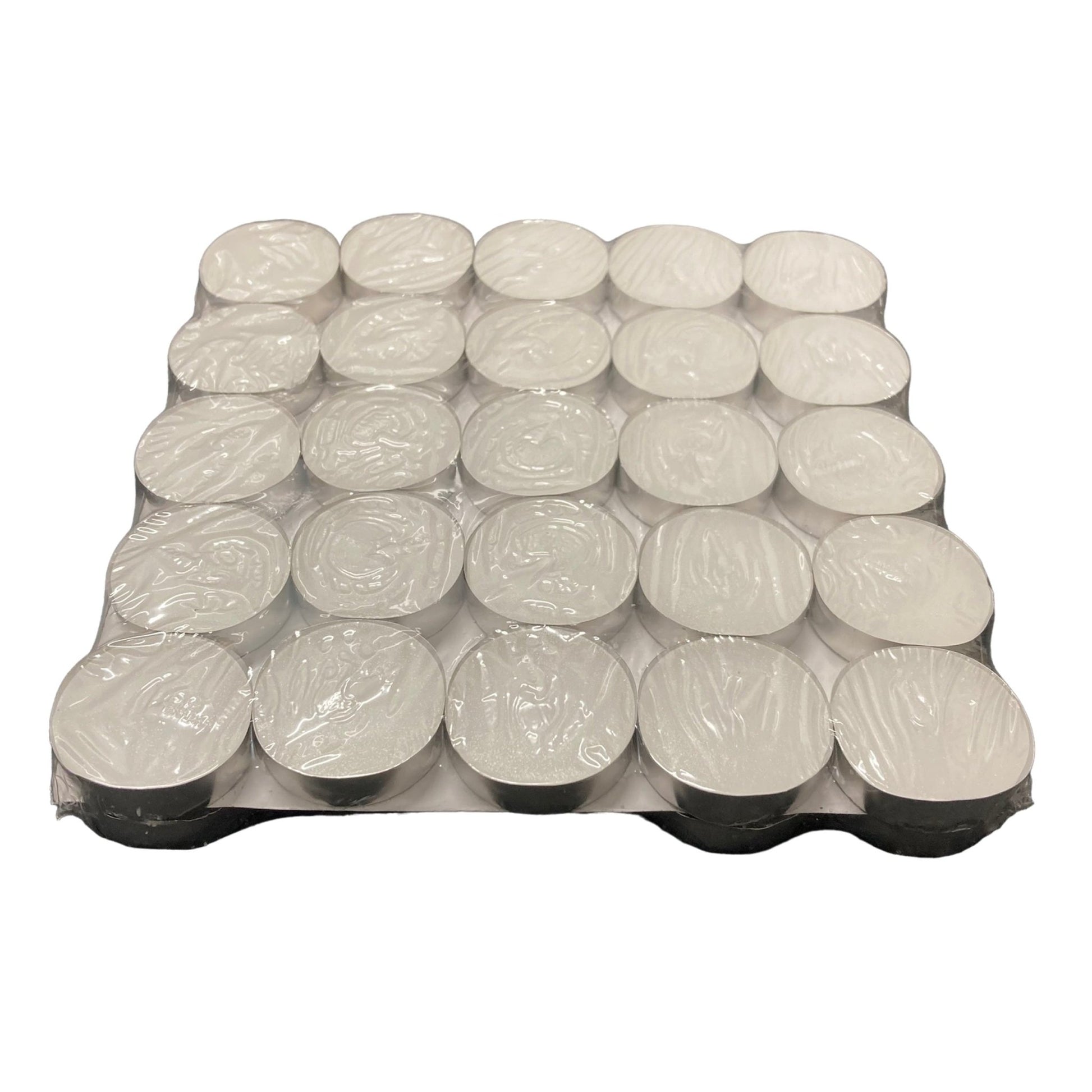 Tealight Candle 3hr 50pack - MarshallsHealthShop