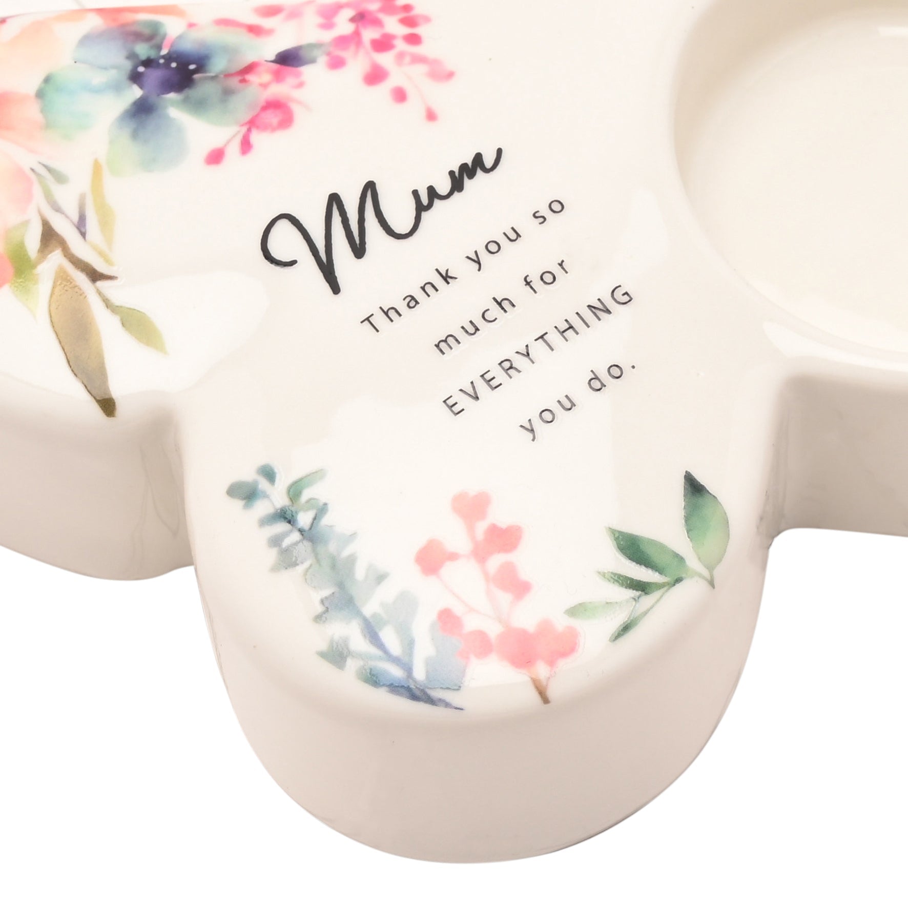 The Cottage Garden Butterfly Tealight Mum - 1st Stop Marshall's Health Shop, Gift Shop! - Heath and Natural Therapy New Brighton Christchurch - Naturopath