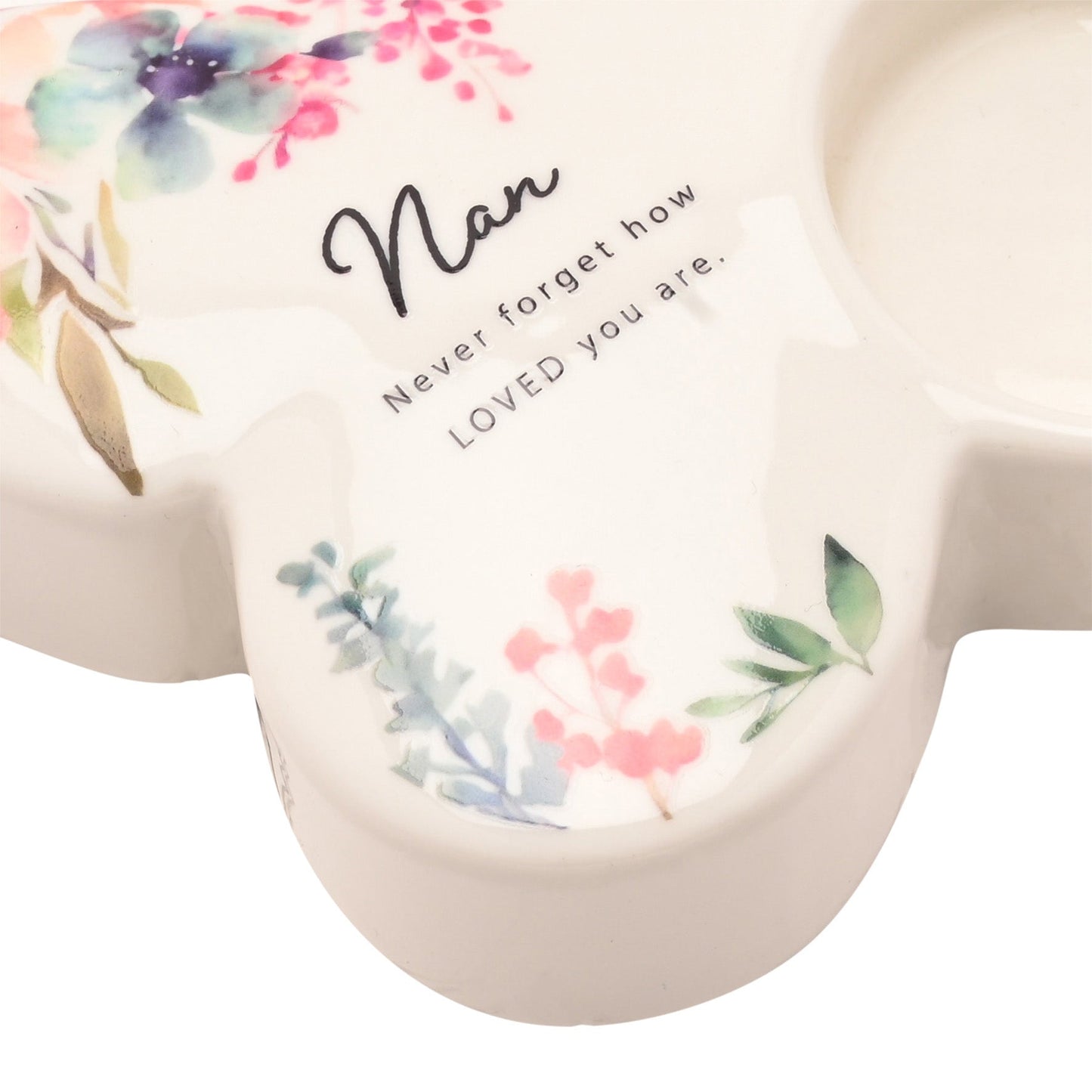 The Cottage Garden Butterfly Tealight Nan - 1st Stop Marshall's Health Shop, Gift Shop! - Heath and Natural Therapy New Brighton Christchurch - Naturopath