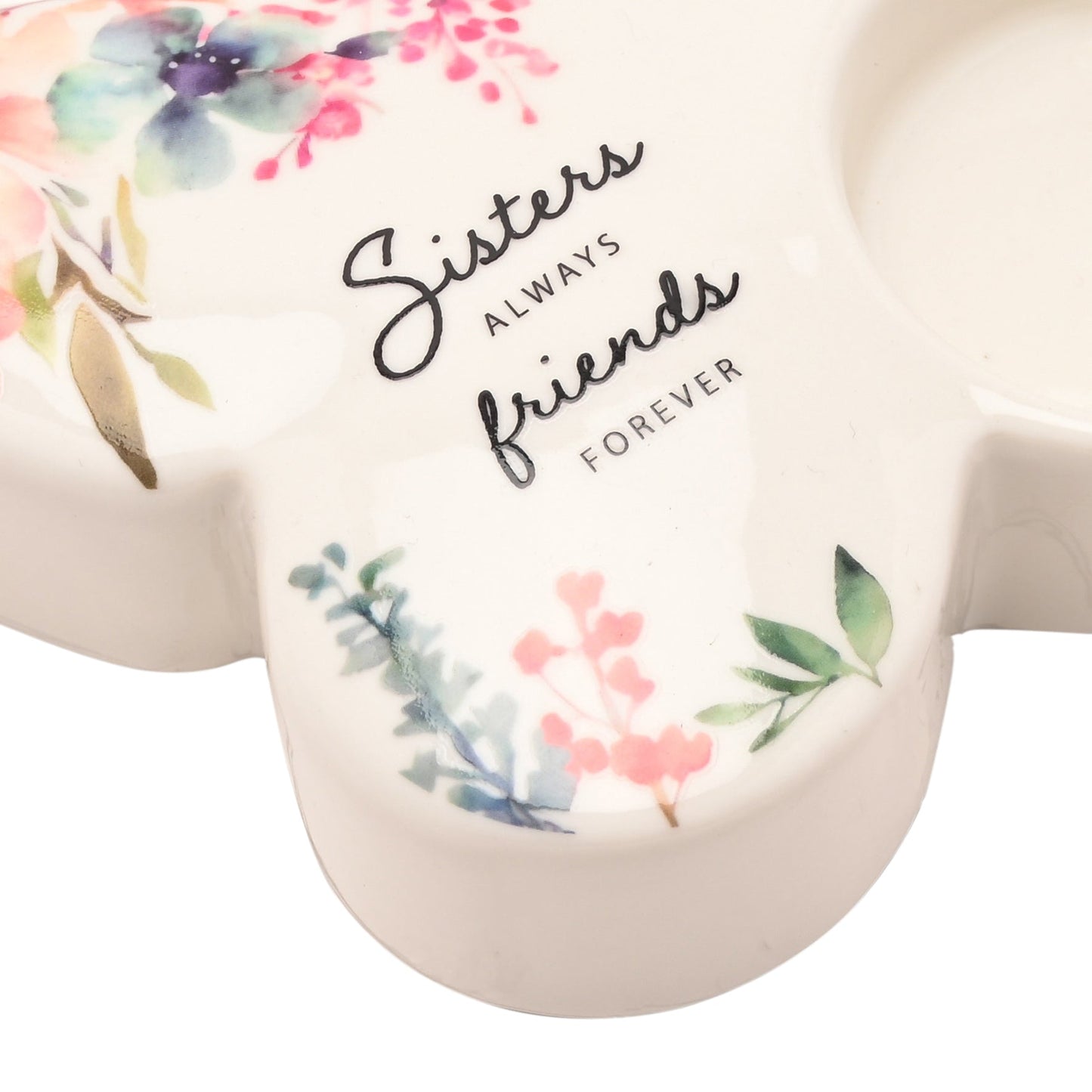 The Cottage Garden Butterfly Tealight Sisters - 1st Stop Marshall's Health Shop, Gift Shop! - Heath and Natural Therapy New Brighton Christchurch - Naturopath