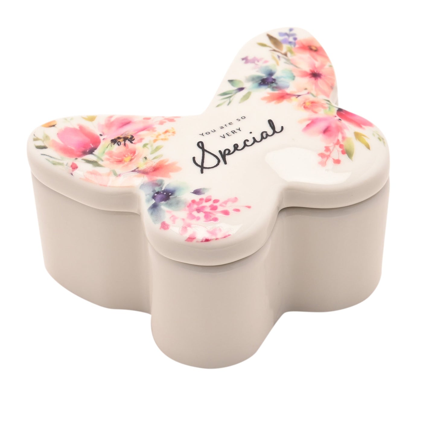 The Cottage Garden Trinket Box Very Special - 1st Stop Marshall's Health Shop, Gift Shop! - Heath and Natural Therapy New Brighton Christchurch - Naturopath