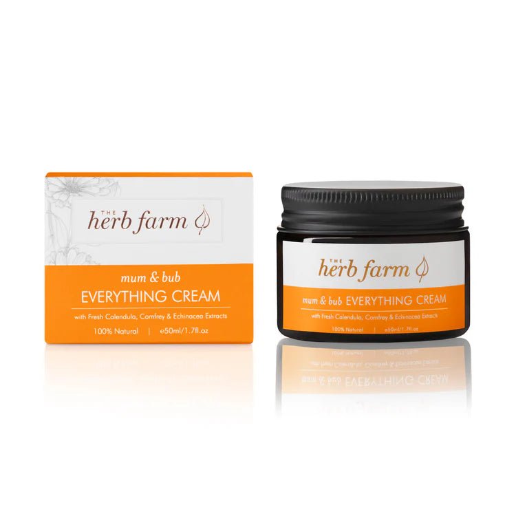The Herb Farm Mum & Bub Everything Cream - MarshallsHealthShop