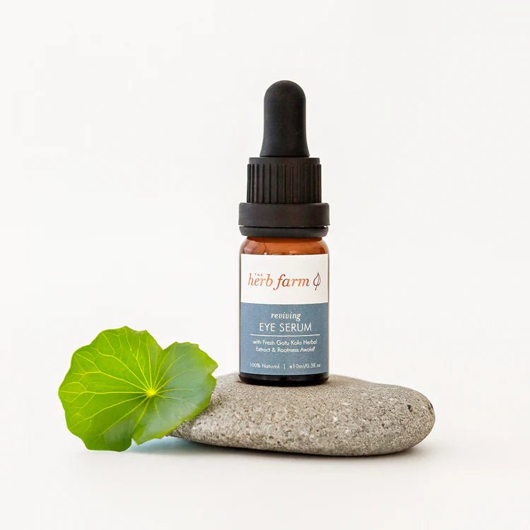 The Herb Farm Reviving Eye Serum - MarshallsHealthShop