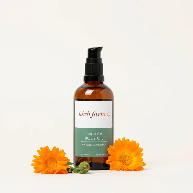 The Herb Farm Tranquil Dusk Body Oil - MarshallsHealthShop