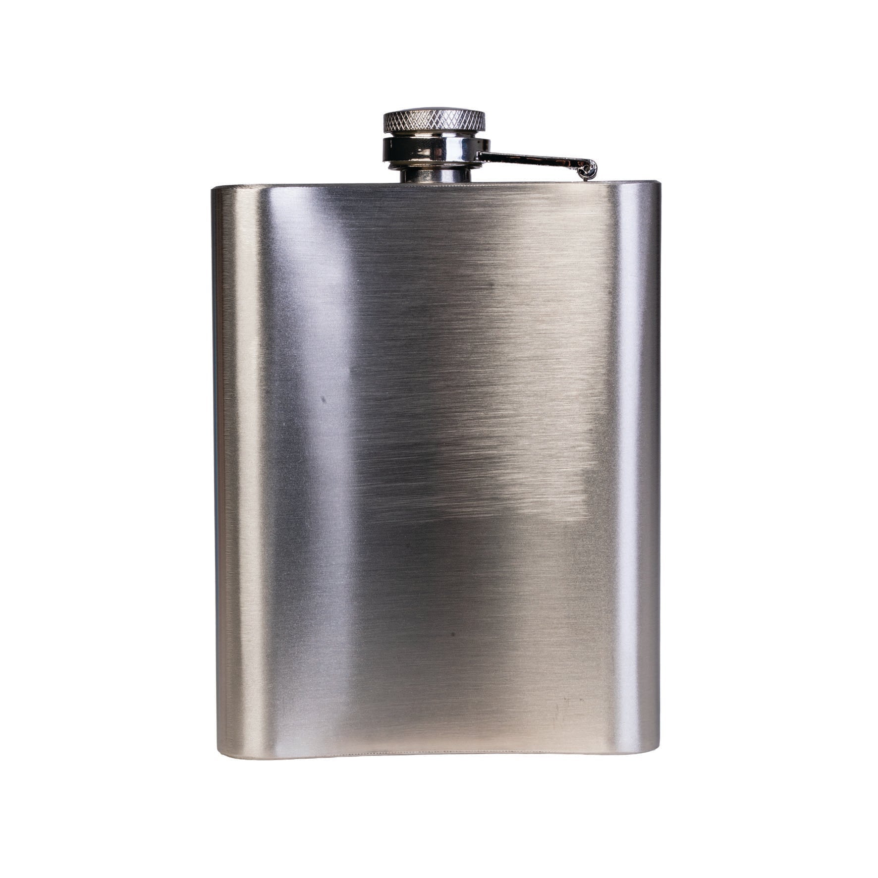 The Holy Water Metal Flask - MarshallsHealthShop