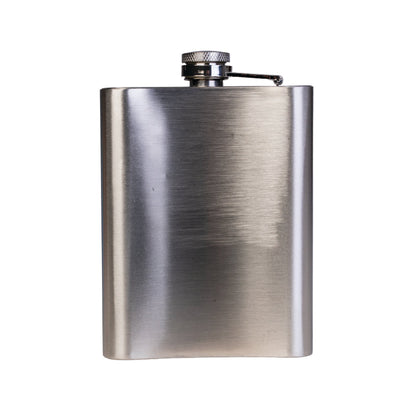The Holy Water Metal Flask - MarshallsHealthShop