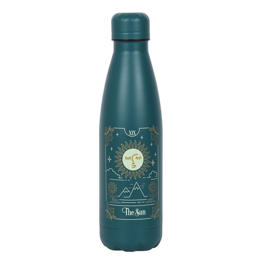 The Sun Metal Water Bottle - MarshallsHealthShop