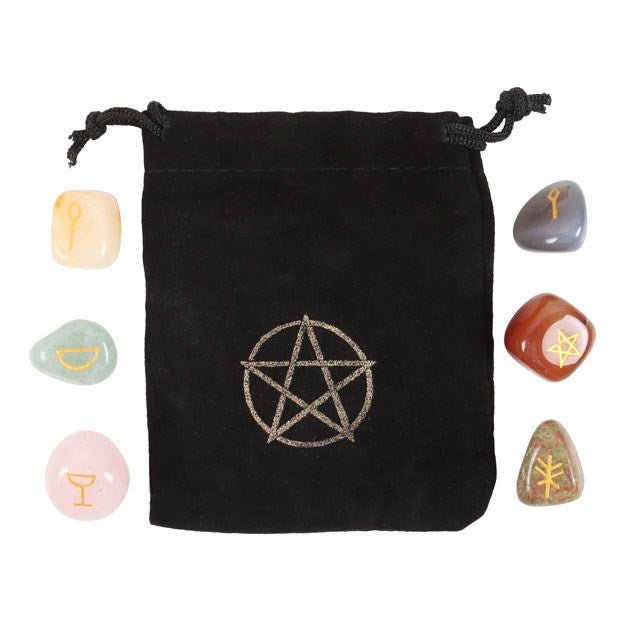 The Witches Guide to Crystals Gift Set - MarshallsHealthShop