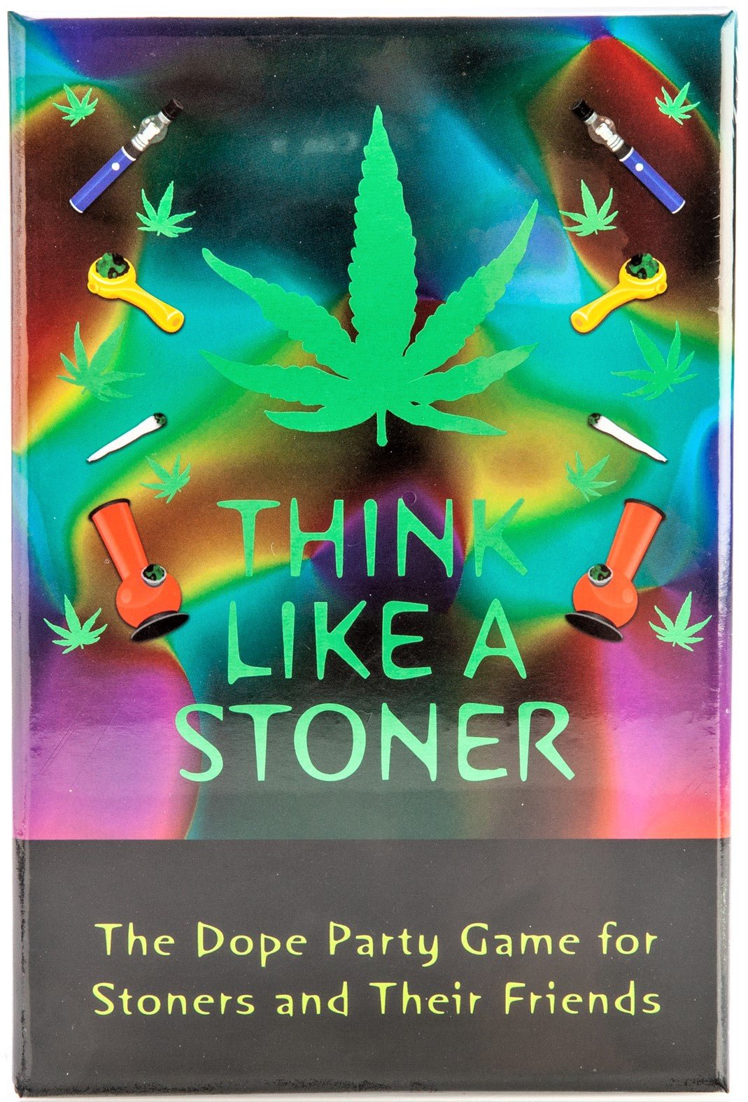Think Like a Stoner Party Game - MarshallsHealthShop