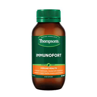 Thompson's Immunofort - MarshallsHealthShop