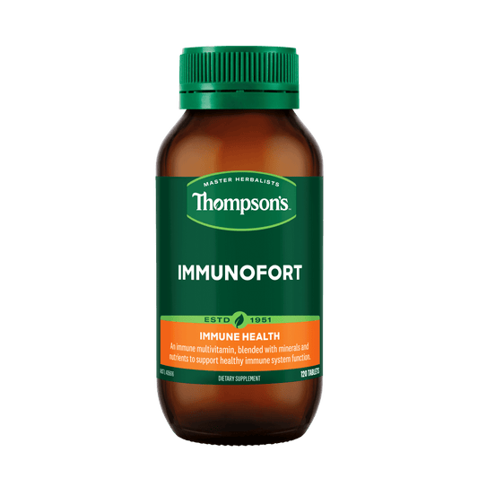 Thompson's Immunofort - MarshallsHealthShop