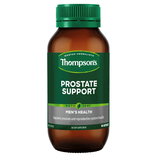 Thompson's Prostate Support 90 Capsules - MarshallsHealthShop
