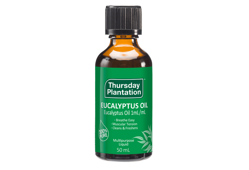 Thursday Plantation 100% Pure Eucalyptus Oil - 1st Stop Marshall's Health Shop, Gift Shop! - Heath and Natural Therapy New Brighton Christchurch - Naturopath