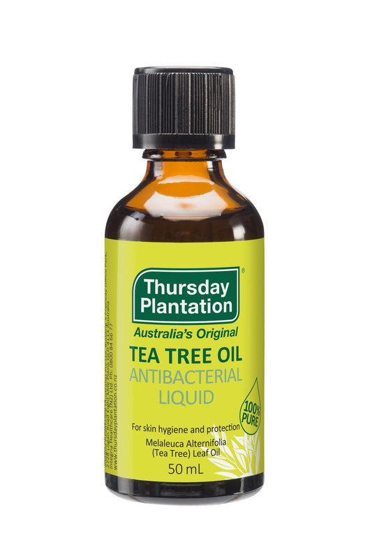 Thursday Plantation 100% Tea Tree Oil - 1st Stop Marshall's Health Shop, Gift Shop! - Heath and Natural Therapy New Brighton Christchurch - Naturopath