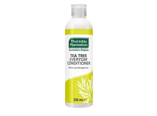 Thursday Plantation Tea Tree Everyday Conditioner Original 250ml - MarshallsHealthShop